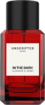 UNSCRIPTED Dubai In The Dark Lavender & Honey Eau de Parfum, 50ml, with Mint Leaf, Cardamom, Cinnamon, Lavender, Vanilla, Tonka Bean Notes on Amazon.ae - Price Tracker