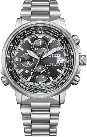 Citizen Men's Chronograph Eco-Drive Watch Promaster Sky على Amazon.ae - متتبع الأسعار