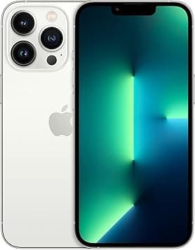 Apple (Refurbished) iPhone 13 Pro (256GB) - Silver on Amazon.ae - Price Tracker