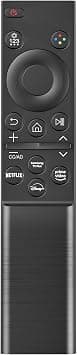 Replacement for Samsung Smart TV Remote Control, Universal Compatible with All Samsung TVs, BN59-01388A for CU7000/DU7200, for 2015-2026 All Crystal UHD, Frame, QLED, OLED, Neo QLED Smart TVs - Amazon.sa Price Tracker