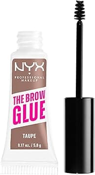 NYX PROFESSIONAL MAKEUP | THE BROW GLUE INSTANT BROW STYLER - TAUPE on Amazon.ae - Price Tracker