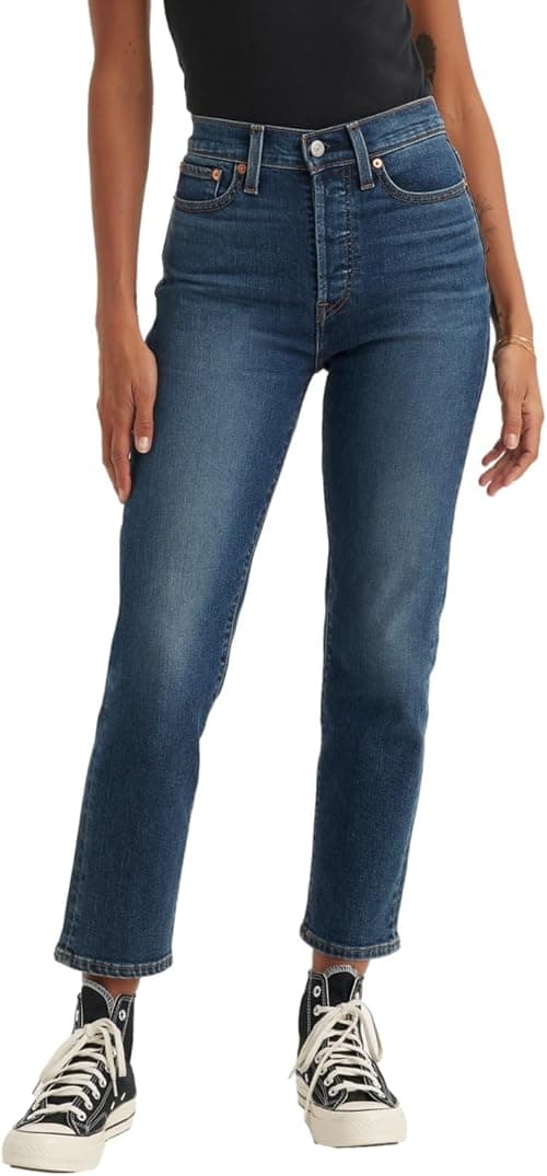 Levi's Women's Wedgie Straight Jeans Jeans on Amazon.ae - Price Tracker