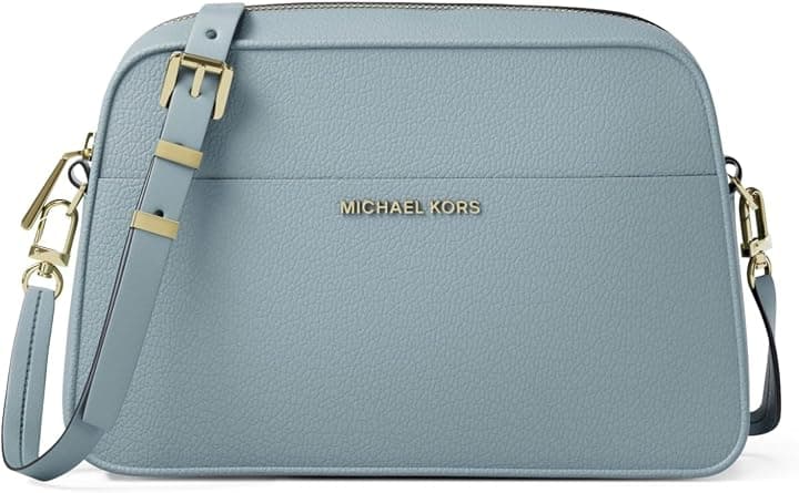 Michael Kors Womens Sm Camera Xbody Crossbody Chambray on Amazon - Best Deal Finder