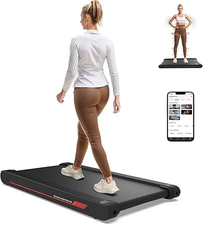 Sperax Walking Vibration Pad with APP,Under Desk Treadmill for Home,4 in 1 Portable Vibration Machine on Amazon.ae - Price Tracker