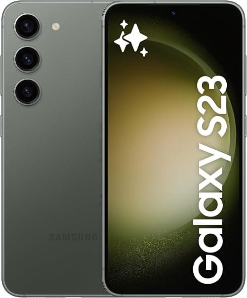Samsung Galaxy S23, 8GB RAM 256GB Green, International Version, 5G Mobile Phone, Dual SIM, Android Smartphone on Amazon.sa - Price Tracker
