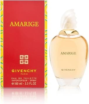 Givenchy Amarige Eau De Toilette Spray 3.4 oz for Women on Amazon - Best Deal Finder