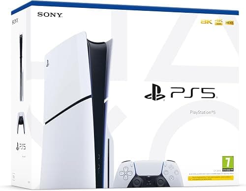PlayStation PS5 Disc (Model Group - Slim) on Amazon.ae - Price Tracker