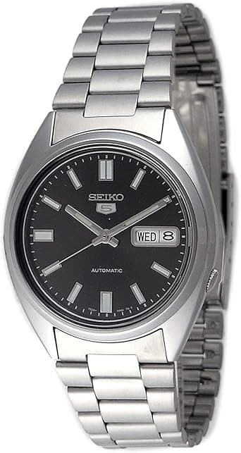 Seiko Men 5 Automatic 7S26 Analog SNXS79 SNXS79K1 on Amazon.ae - Price Tracker