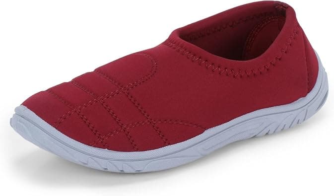 DOCTOR EXTRA SOFT Memory Foam Women's Shoes for Walking Gym Training,Casual, Sports,Slip-On,Lightweight Lace up Athletics Slipon Running Sneaker for Ladies and Girls على Amazon.ae - متتبع الأسعار