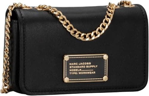 Marc Jacobs Workwear Chain Crossbody Shoulder Mini on Amazon.ae - Price Tracker