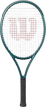Wilson Blade V9 Junior Performance Tennis Rackets - Emerald Green - متتبع أسعار Amazon.sa