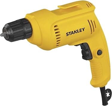 Stanley Power Tool Corded 550W 10mm Rotary Drill,Stdr5510C-B5 - Amazon.sa Price Tracker