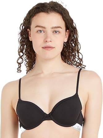 Calvin Klein Women's MODERN T SHIRT BRA Bras on Amazon.ae - Price Tracker