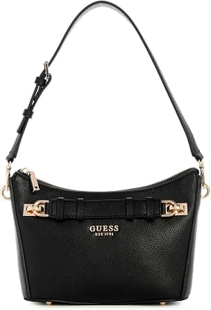 GUESS Womens Gregoria Top Zip Shoulder Bag Handbag (pack of 1) on Amazon.ae - Price Tracker