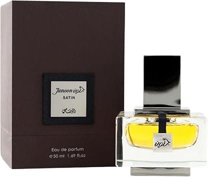 RASASI - JUNOON SATIN POUR HOMME 50 ML on Amazon.ae - Price Tracker