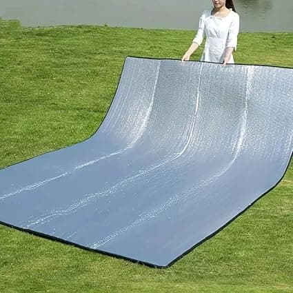 All-Season Waterproof Camping Mat – Portable, Foldable EPE Foam Pad for Outdoor Activities, Picnics, Hiking, Beach, and Travel (200cm x 200cm) on Amazon.ae - Price Tracker