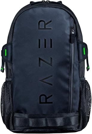Razer Rogue V2 Gaming Laptop Backpack-Tear and Water Resistant Exterior على Amazon.ae - متتبع الأسعار