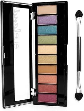 Palladio Eyeshadow Palladioatte - Paradise on Amazon.ae - Price Tracker