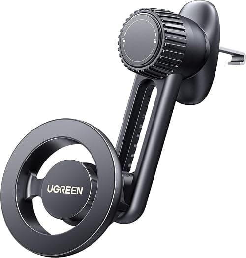 UGREEN MagSafe Car Phone Holder Magnetic Car Mount One-hand Auto Lock on Amazon.sa - Price Tracker