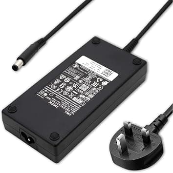 Original Laptop AC Charger Adapter For Dell Precision M4600 M4700 M6300 M6400 74X5J 074X5J Alienware M14X M15x M17x R3 DA180PM111 Laptops Power Supply 19.5V 9.23A 180W - Amazon.sa Price Tracker