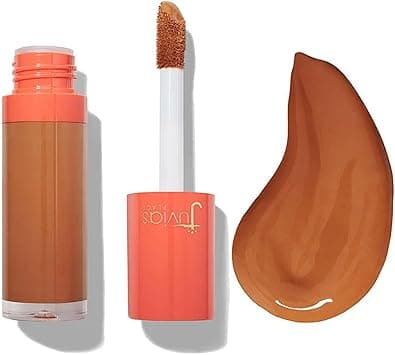 Juvia's Place I Am Magic Liquid Concealer - J11 Dark w/Warm Undertone/0.34 fl oz, Full Coverage Concealer, Makeup Concealer, Hydrating Concealer, Waterproof Concealer, Long Wear Concealer on Amazon.ae - Price Tracker