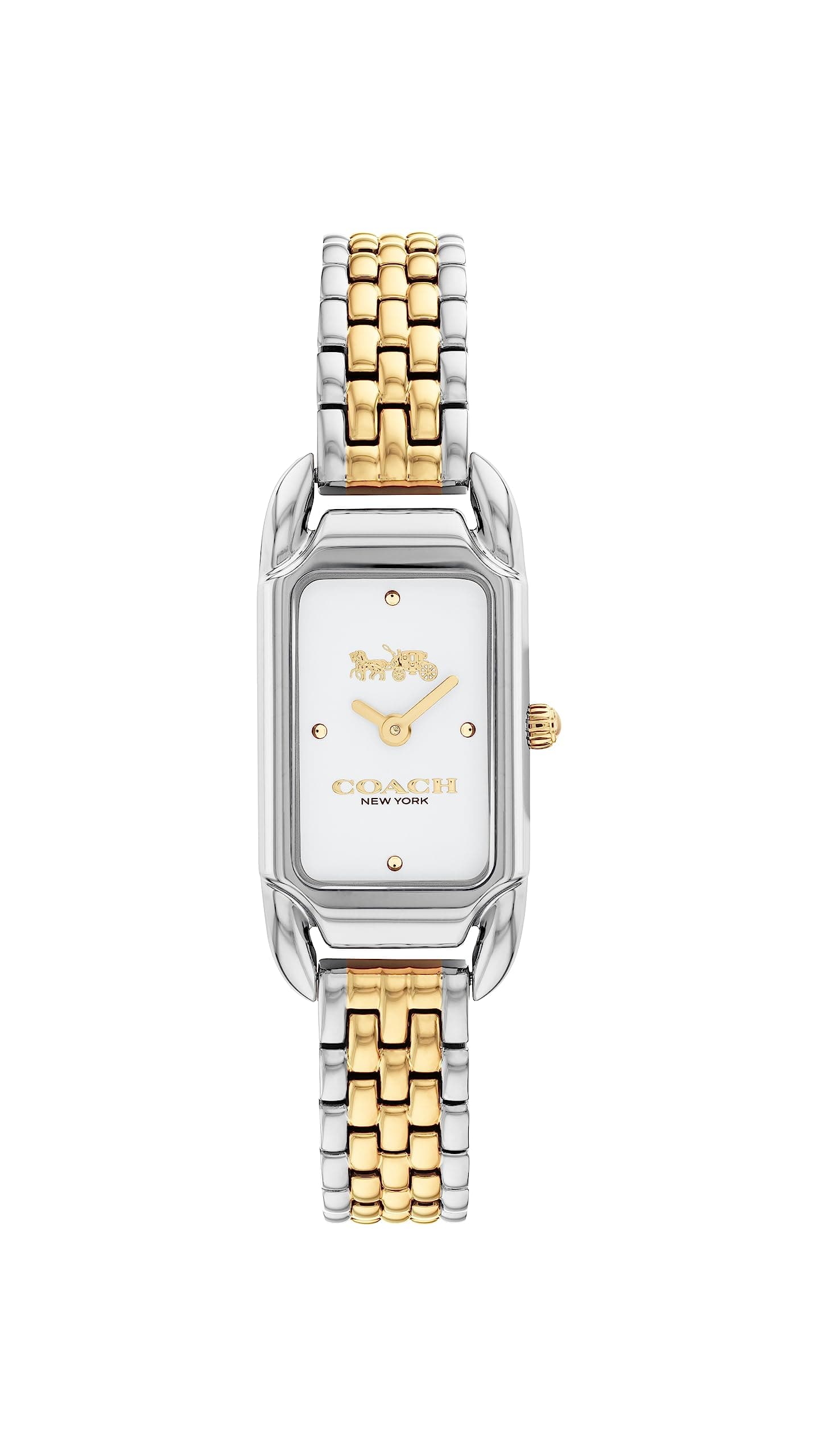 Coach CADIE Women Watch, Analog on Amazon.ae - Price Tracker