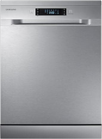 Samsung 14 Place Setting Dishwasher With Digital Display 1800 W Dw60M5070Fs Silver on Amazon.ae - Price Tracker