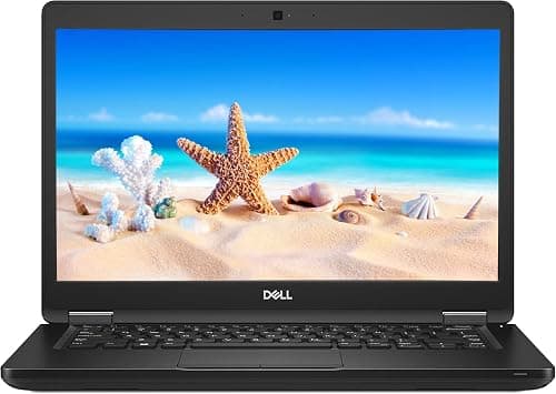 Dell (Refurbished) Latitude 5490 Laptop Fhd Notebook Pc, Intel Core I5 8350U Processor, 8Gb Ram, 256Gb Ssd, Webcam, Wifi & Bluetooth, Hdmi, Type C, Backlit Keyboard, Windows 11 on Amazon.ae - Price Tracker