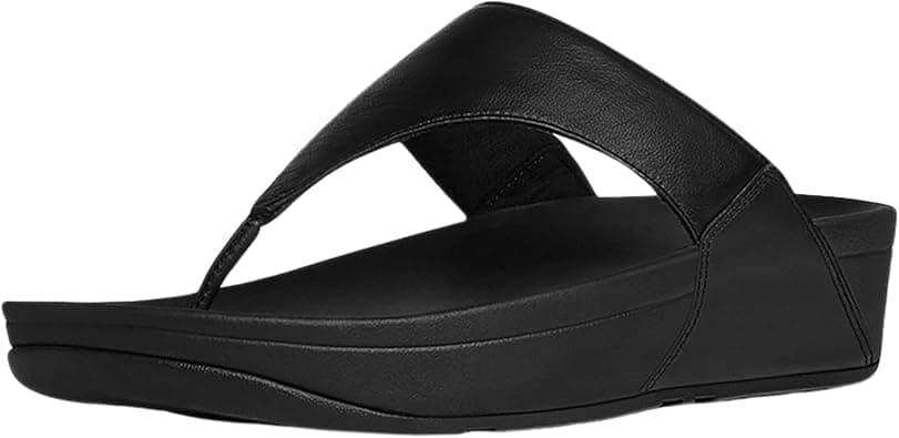 FitFlop Lulu Leather Toe Post womens Sandals on Amazon.ae - Price Tracker