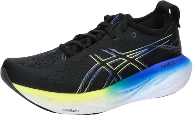 Asics GEL-NIMBUS 25 mens RUNNING SHOES on Amazon - Best Deal Finder