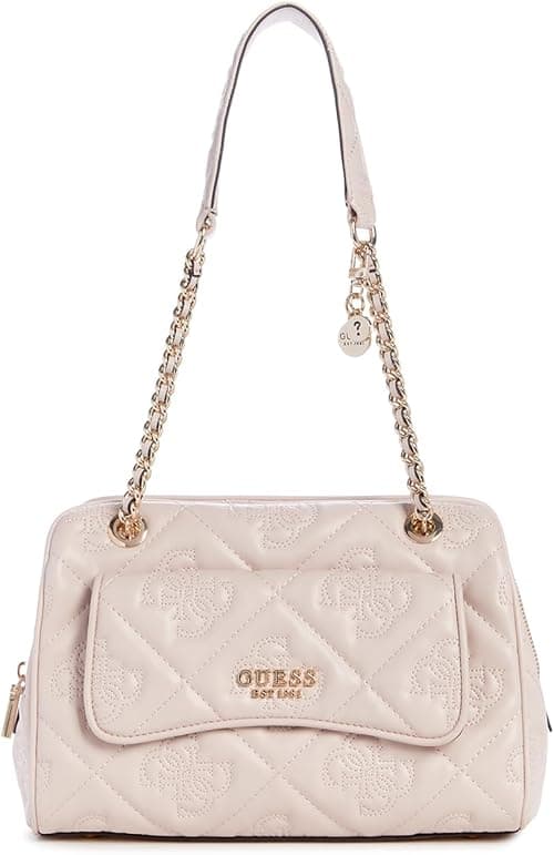 GUESS Womens MARIEKE GRLFRND SHLDR SATCHEL Shoulder Satchel, Shoulder Bag on Amazon.ae - Price Tracker