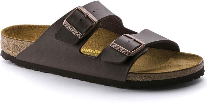 Birkenstock Arizona Birko-Flor Sandal Unisex Fashion Sandals on Amazon - Best Deal Finder