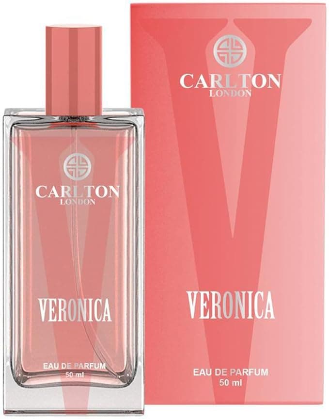 Carlton London Women Veronica Eau De Parfum 50 Ml | Luxury Long Lasting Scent, Floral And Fruity Fragrance For Women | Premium Travel Friendly Perfume, Liquid on Amazon.ae - Price Tracker
