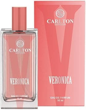 Carlton London Women Veronica Eau De Parfum 50 Ml | Luxury Long Lasting Scent, Floral And Fruity Fragrance For Women | Premium Travel Friendly Perfume, Liquid - Amazon.ae Price Tracker