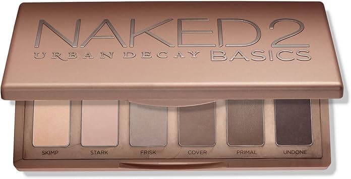 URBAN DECAY AccuColor & Shadow Eyelid Color, UD Basic Naked 2 on Amazon.ae - Price Tracker