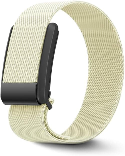 O Ozone Nylon Sport Band Compatible with Whoop 5.0 Band, Fast-Drying and Sweat-Wicking, Soft Adjustable Breathable Wristband Strap - Fitness Tracker Accessories on Amazon.ae - Price Tracker