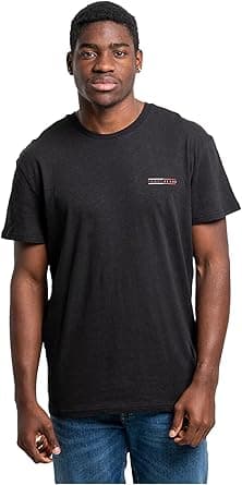 Tommy Jeans Mens TJM SLIM ENTRY GRAPHIC TEE EXT T-Shirts (pack of 1) on Amazon.ae - Price Tracker