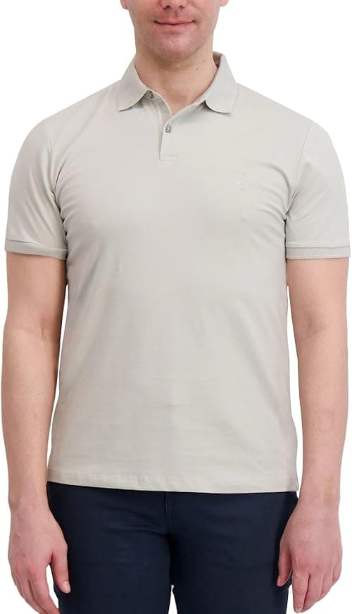 DKNY mens Classic Polo Shirt (pack of 1) on Amazon - Best Deal Finder