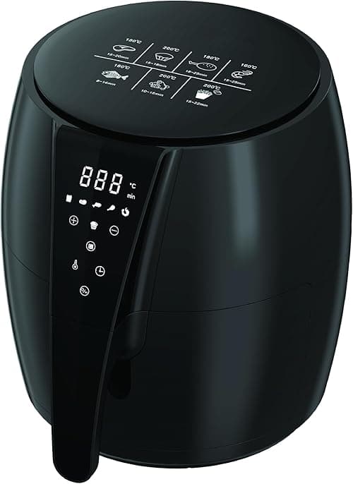 Prestige Multi-Function Air Fryer 4.8 Litre 1500W With Digital Touch Control - PR50321 on Amazon.ae - Price Tracker