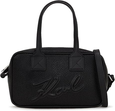 Karl Lagerfeld k/skuare bauletto grainy on Amazon.ae - Price Tracker