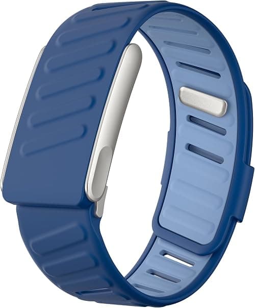 Silicone Sport Strap for WHOOP 5.0 Life/MG – ECG Compatible, Waterproof & Sweatproof Band with U Shaped Connector - Durable Fitness Accessory | NOT for Gen 4 على Amazon.ae - متتبع الأسعار