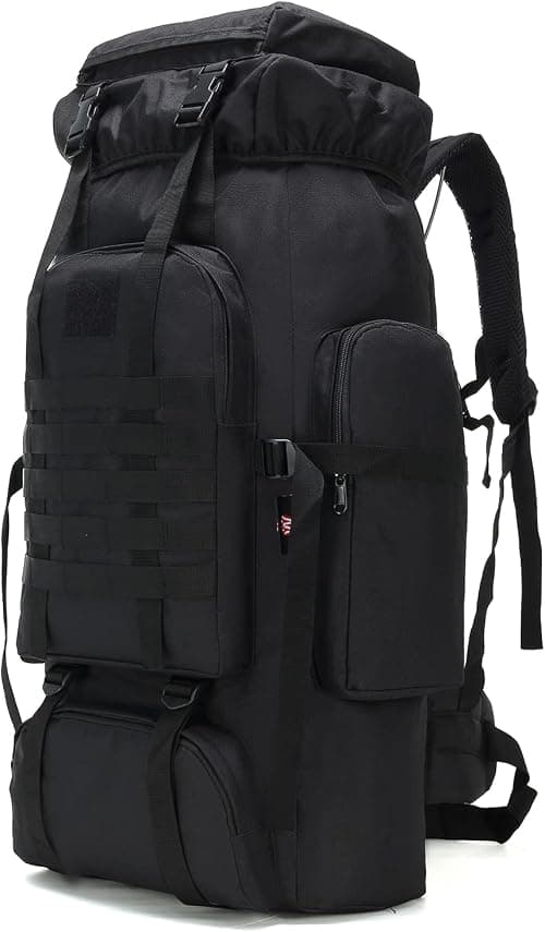 unisex-adult Military Hiking Backpack hiking backpack on Amazon.ae - Price Tracker