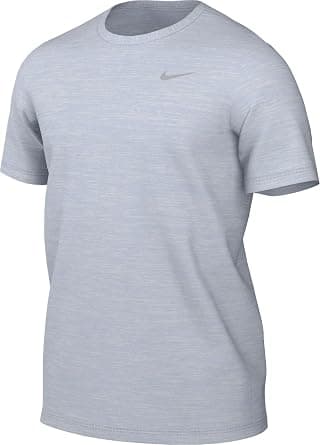 Nike Men Nike Dri-fit Fitness-t-shirt für Herren Fitness T-Shirt - متتبع أسعار Amazon.sa
