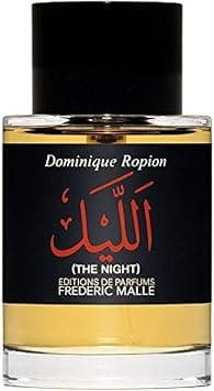 FREDERIC MALLE The Night Eau de Perfume For Unisex, 50 ml على Amazon.ae - متتبع الأسعار