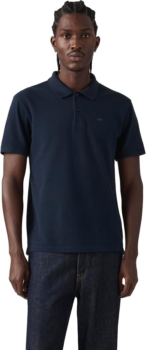 Levi's Mens Original Polo Modern (pack of 1) على Amazon.ae - متتبع الأسعار
