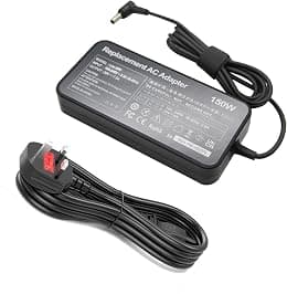 150W Charger UK Plug laptop adapter for ASUS 20V 7.5A 6.0 * 3.7mm G531GT G731GT FX505GT FX705GT FX505DD FX505DT FX505DU FX705DD - Amazon.ae Price Tracker