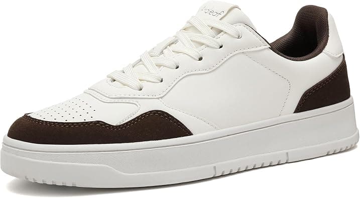 ANALEAF Mens Casual Shoes Fashion Dress Sneakers Classic Walking Shoes on Amazon.ae - Price Tracker