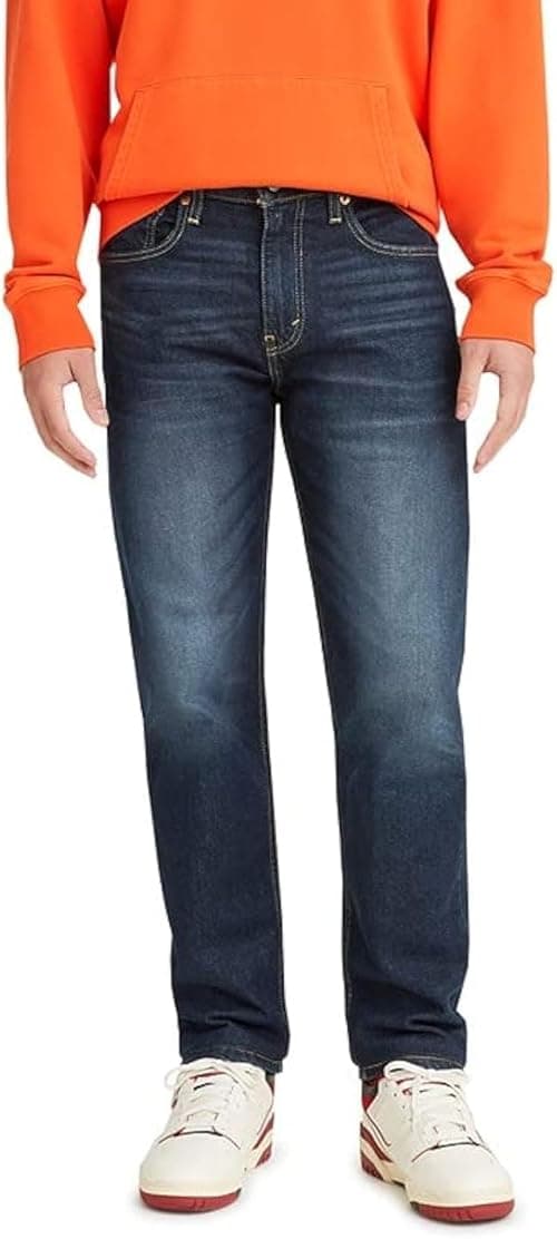 Levi's Mens 502® TAPER Jeans on Amazon.ae - Price Tracker