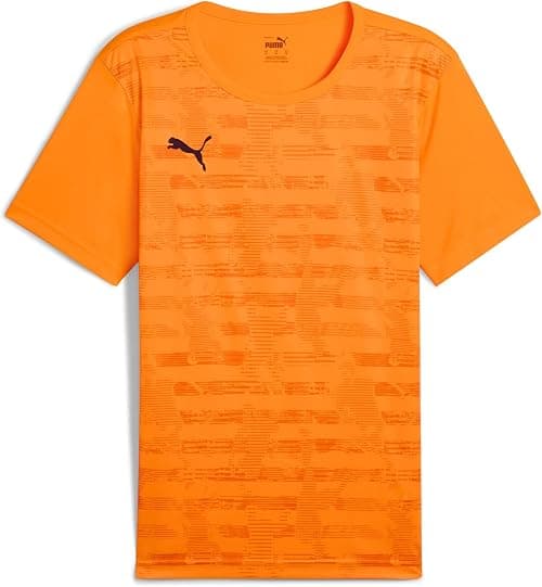 PUMA Men Red individualRISE Graphic Jersey T-Shirt on Amazon.ae - Price Tracker