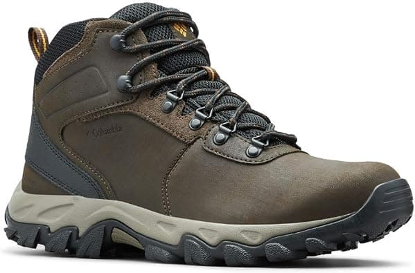 Columbia Newton Ridge Plus Ii Waterproof mens Hiking Boot on Amazon.ae - Price Tracker